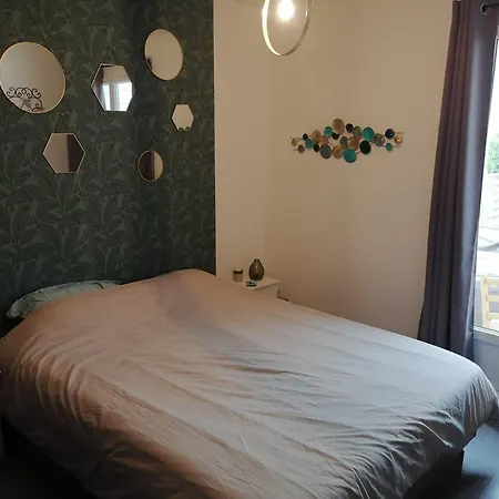Maison Charmante A Avec Jacuzzi Prive Σπίτι διακοπών *