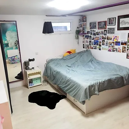 Maison Charmante A Avec Jacuzzi Prive Senlis (Oise)