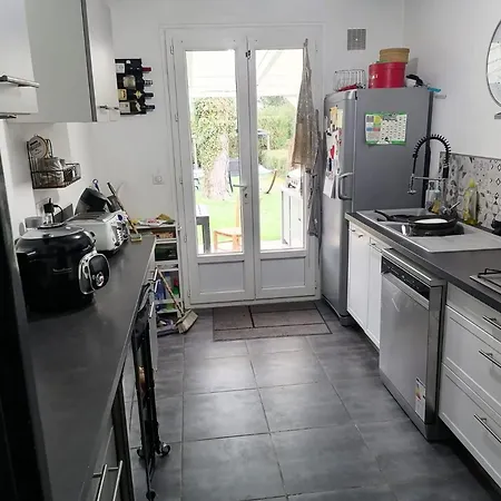 Maison Charmante A Avec Jacuzzi Prive Σπίτι διακοπών Senlis (Oise)
