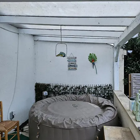 Maison Charmante A Avec Jacuzzi Prive Σπίτι διακοπών Senlis (Oise)